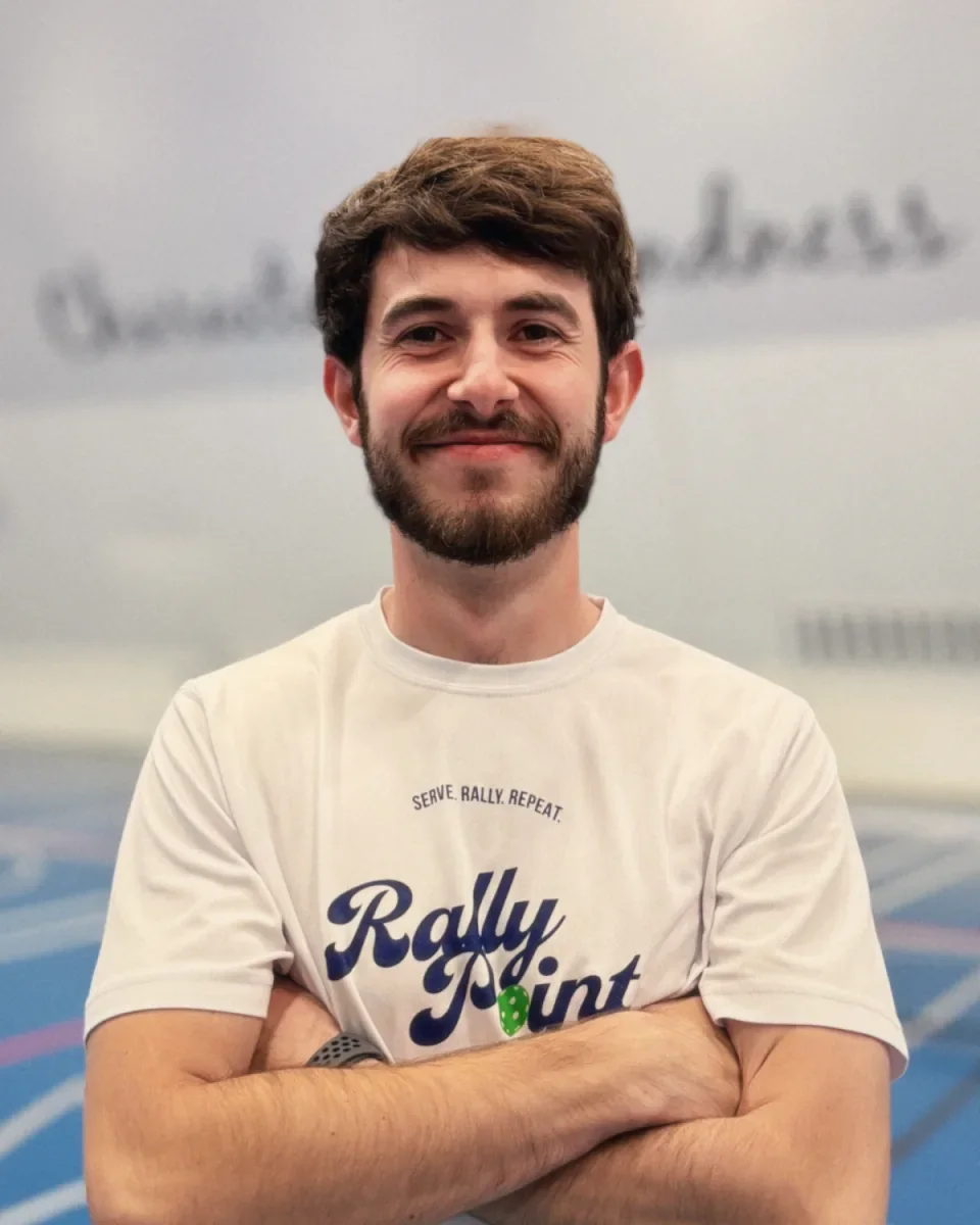 Will Cheeseman, RallyPoint co-founder